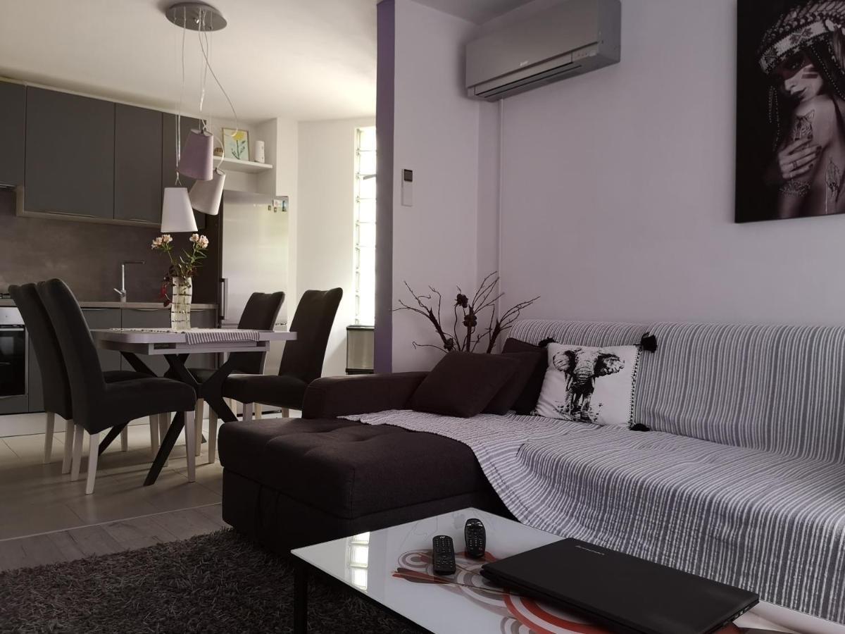 Apartman Emanuel Πούλα Εξωτερικό φωτογραφία
